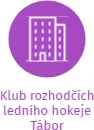 Klub rozhodčích ledního hokeje Tábor, IČO: 02466384: vizualizace vztahů osob a společností