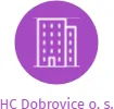 HC Dobrovice o. s., IČO: 02474841: vizualizace vztahů osob a společností