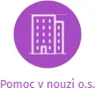Pomoc v nouzi o.s., IČO: 02474883: vizualizace vztahů osob a společností