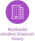 Myslivecké sdružení Stradouň-Vinary, IČO: 02490510: vizualizace vztahů osob a společností