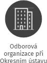 Odborová organizace při Okresním ústavu sociálních služeb Sokolov, IČO: 02492504: vizualizace vztahů osob a společností