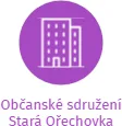Občanské sdružení Stará Ořechovka, IČO: 02494582: vizualizace vztahů osob a společností