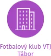 Fotbalový klub VTJ Tábor, IČO: 02496453: vizualizace vztahů osob a společností