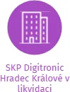 SKP Digitronic Hradec Králové v likvidaci, IČO: 02497743: vizualizace vztahů osob a společností