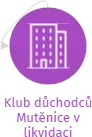 Klub důchodců Mutěnice v likvidaci, IČO: 02497948: vizualizace vztahů osob a společností