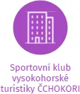 Sportovní klub vysokohorské turistiky ČCHOKORI Klub Nová Pec, IČO: 02498588: vizualizace vztahů osob a společností