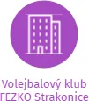 Volejbalový klub FEZKO Strakonice, IČO: 02499851: vizualizace vztahů osob a společností