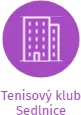 Tenisový klub Sedlnice, IČO: 02502747: vizualizace vztahů osob a společností