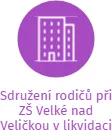 Sdružení rodičů při ZŠ Velké nad Veličkou v likvidaci, IČO: 02502836: vizualizace vztahů osob a společností