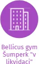 Bellicus gym Šumperk 
