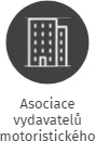 Asociace vydavatelů motoristického tisku, IČO: 02751216: vizualizace vztahů osob a společností
