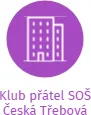 Klub přátel SOŠ Česká Třebová, IČO: 03032779: vizualizace vztahů osob a společností