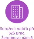 Sdružení rodičů při SZŠ Brno, Žerotínovo nám.6, IČO: 03015564: vizualizace vztahů osob a společností