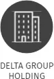 Vizualizace vztahů osob a společností - DELTA  GROUP  HOLDING