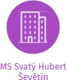 MS Svatý Hubert Ševětín, IČO: 04133129: vizualizace vztahů osob a společností