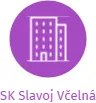 SK Slavoj Včelná, IČO: 04133200: vizualizace vztahů osob a společností