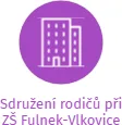 Sdružení rodičů při ZŠ Fulnek-Vlkovice, IČO: 05419671: vizualizace vztahů osob a společností