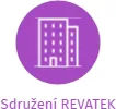 Sdružení REVATEK, IČO: 05460654: vizualizace vztahů osob a společností