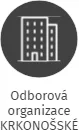 Odborová organizace KRKONOŠSKÉ OBÁLKY, IČO: 05928281: vizualizace vztahů osob a společností