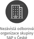 Nezávislá odborová organizace skupiny SAP v České republice, IČO: 06992102: vizualizace vztahů osob a společností