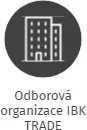 Odborová organizace IBK TRADE, IČO: 07298170: vizualizace vztahů osob a společností