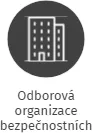 Odborová organizace bezpečnostních sborů Klatovy, z.s., IČO: 07444885: vizualizace vztahů osob a společností
