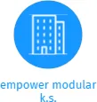 empower modular k.s., IČO: 07718781: vizualizace vztahů osob a společností