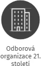 Odborová organizace 21. století, IČO: 08482551: vizualizace vztahů osob a společností