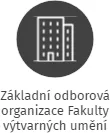 Základní odborová organizace Fakulty výtvarných umění VUT v Brně, IČO: 08790809: vizualizace vztahů osob a společností