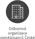 Odborová organizace zaměstnanců České spořitelny, a.s., Svitavy, IČO: 09046003: vizualizace vztahů osob a společností