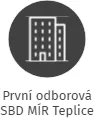 První odborová SBD MÍR Teplice, IČO: 09325344: vizualizace vztahů osob a společností