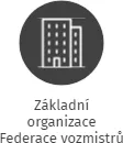 Základní organizace Federace vozmistrů Česká Třebová, IČO: 09947400: vizualizace vztahů osob a společností