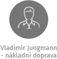 Vladimír Jungmann - nákladní doprava, IČO: 10378812: vizualizace vztahů osob a společností