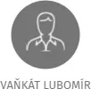 VAŇKÁT LUBOMÍR, IČO: 10462112: vizualizace vztahů osob a společností