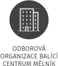 ODBOROVÁ ORGANIZACE BALÍCÍ CENTRUM MĚLNÍK, IČO: 10790071: vizualizace vztahů osob a společností