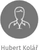 Hubert Kolář, IČO: 11006137: vizualizace vztahů osob a společností