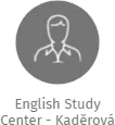 English Study Center - Kaděrová, IČO: 11466804: vizualizace vztahů osob a společností