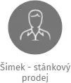 Šimek - stánkový prodej, IČO: 11477067: vizualizace vztahů osob a společností