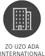 ZO UZO ADA INTERNATIONAL, IČO: 11895306: vizualizace vztahů osob a společností