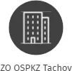 ZO OSPKZ Tachov, IČO: 11933879: vizualizace vztahů osob a společností