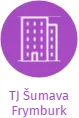 TJ Šumava Frymburk, IČO: 12889831: vizualizace vztahů osob a společností