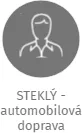 STEKLÝ - automobilová doprava, IČO: 12976563: vizualizace vztahů osob a společností