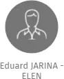 Eduard JARINA - ELEN, IČO: 13354345: vizualizace vztahů osob a společností