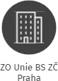 ZO Unie BS ZČ Praha, IČO: 14336537: vizualizace vztahů osob a společností