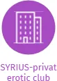 SYRIUS-privat erotic club, IČO: 14498103: vizualizace vztahů osob a společností
