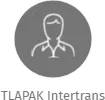 TLAPAK Intertrans, IČO: 15190005: vizualizace vztahů osob a společností