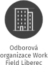 Odborová organizace Work Field Liberec, IČO: 17267161: vizualizace vztahů osob a společností