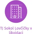 TJ Sokol Lovčičky v likvidaci, IČO: 18164307: vizualizace vztahů osob a společností