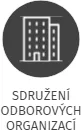 SDRUŽENÍ ODBOROVÝCH ORGANIZACÍ SOKOLOVSKÉHO REGIONU, IČO: 18249230: vizualizace vztahů osob a společností