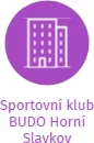 Sportovní klub BUDO Horní Slavkov, IČO: 18249043: vizualizace vztahů osob a společností